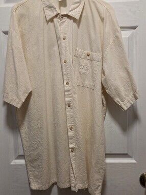 Vintage Miro Mexican Resort Graphic/Beach Top